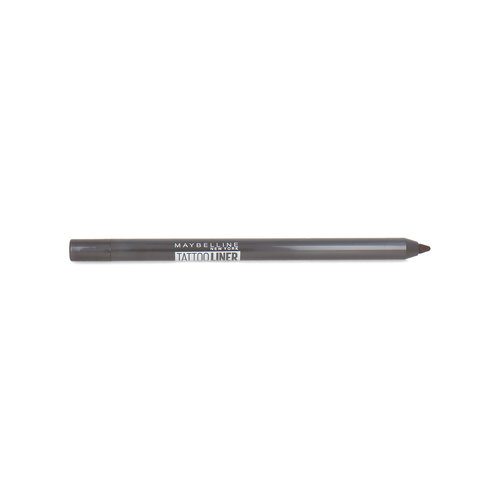 Maybelline Tattooliner Waterproof Eyeliner - 902 Grayish Black