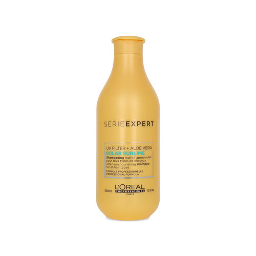 L'Oréal Professionel Serie Expert Solar Sublime Shampoo - 300 ml