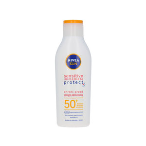 Sun Sensitive Immediate Protect Crème solaire - 200 ml (SPF 50+)