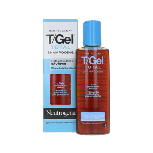Neutrogena T/Gel Total Shampooing - 125 ml