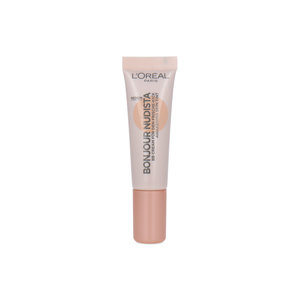 Bonjour Nudista BB Cream - Medium - 12 ML