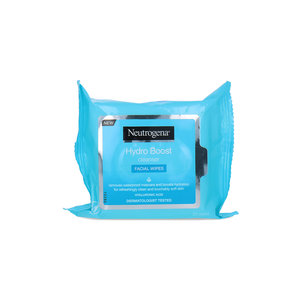 Hydro Boost Cleanser Facial Wipes