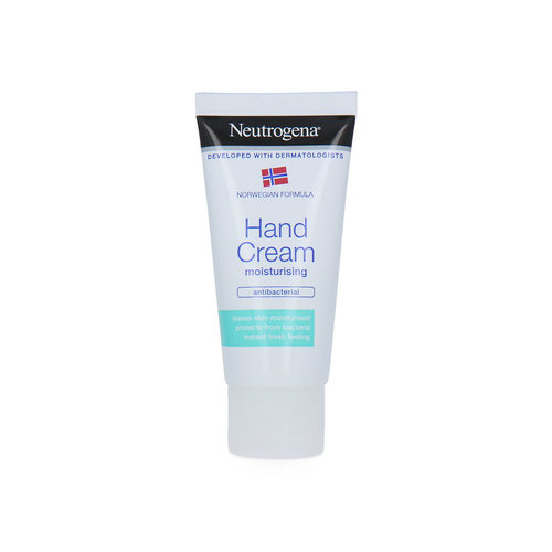 Neutrogena Norwegian Formula Antibacterial Handcrème - 50 ml