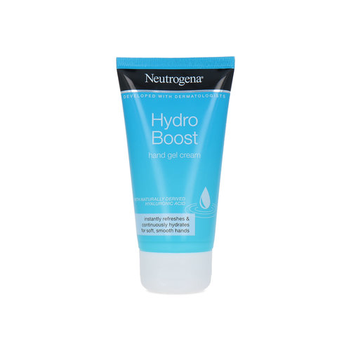 Neutrogena Hydro Boost Creme pour les mains - 75 ml