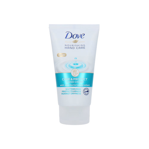 Dove Care & Protect Creme pour les mains - 75 ml