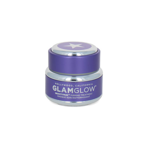 GlamGlow Gravitymud Firming Treatment Masker - 15 gram