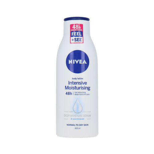 Nivea Intensive Moisturising 48H Body Lotion - 400 ml