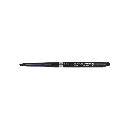 L'Oréal Infallible Gel Automatic Eyeliner - 001 Intense Black