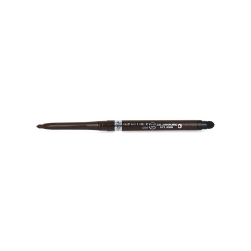 L'Oréal Infallible Gel Automatic Eyeliner - 004 Brown Denim