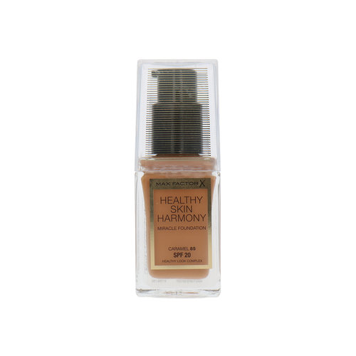 Max Factor Healthy Skin Harmony Fond de teint - 85 Caramel