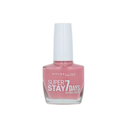Maybelline SuperStay 7 Days Nagellak - 926 Pink About It