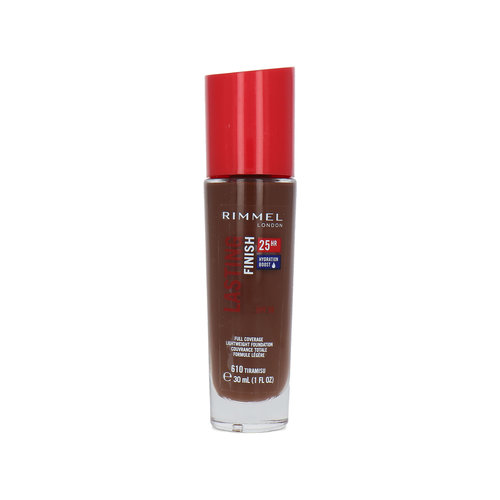 Rimmel Lasting Finish 25 HR Fond de teint - 610 Tiramisu