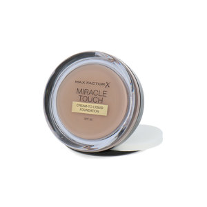 Miracle Touch Cream-To-Liquid Fond de teint - 078 Sand Beige