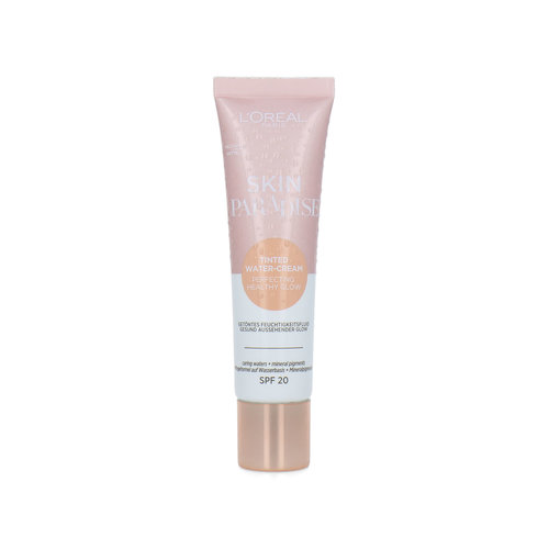 L'Oréal Skin Paradise Tinted Water-Cream BB crème - Medium 01