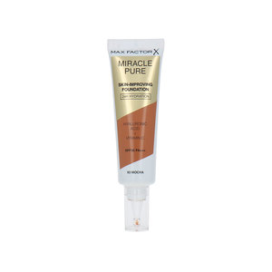 Miracle Pure Skin-Improving Foundation - 93 Mocha