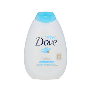 Baby Rich Moisture Lotion pour le corps - 400 ml