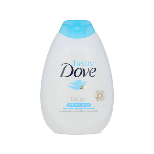 Dove Baby Rich Moisture Lotion pour le corps - 400 ml