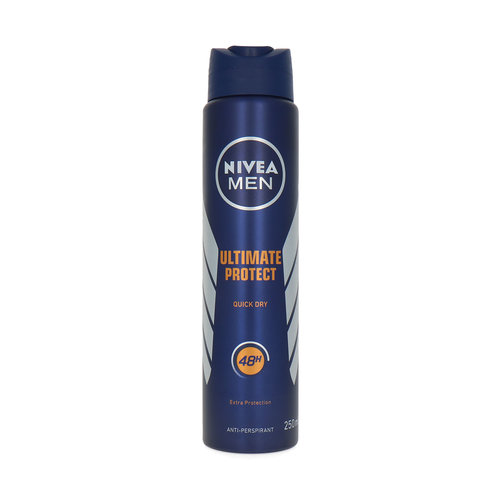 Nivea Men Ultimate Protect Quick Dry 48H Deodorant - 250 ml