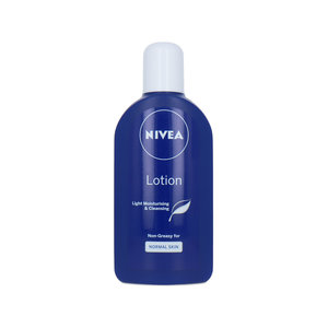 Light Moisturising & Cleansing Non-Greasy Lotion pour le corps - 250 ml (Pour peaux normales)