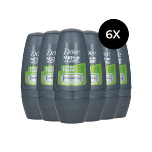 Men + Care Deodorant - Extra Fresh (6 stuks)