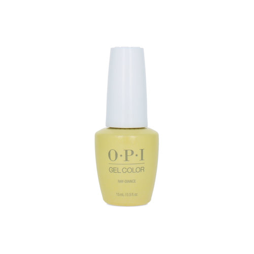 O.P.I Gel Color Vernis à ongles - Ray-Diance