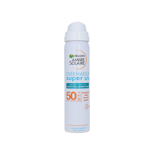 Ambre Solaire Over Makeup Super UV Protection Mist - 75 ml (SPF 50)