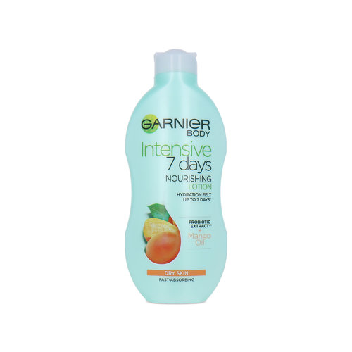 Garnier Intensive 7 Days Hydrating Lotion pour le corps - Mango Oil - 250 ml