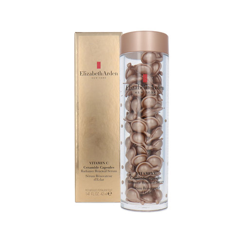 Elizabeth Arden Ceramide Vitamin C Capsules Radiance Renewal Sérum - 90 stuks