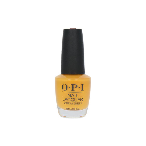 O.P.I Vernis à ongles - Marigolden Hour