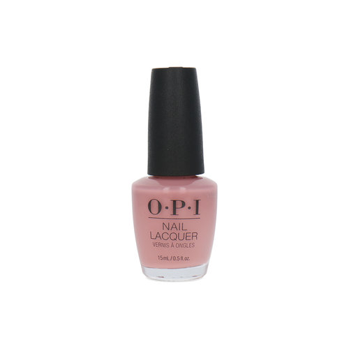 O.P.I Vernis à ongles - I'm An Extra