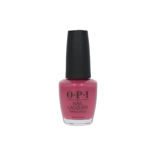 O.P.I Vernis à ongles - Aurora Berry-alis