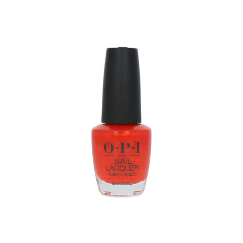 O.P.I Vernis à ongles - PCH Love Song