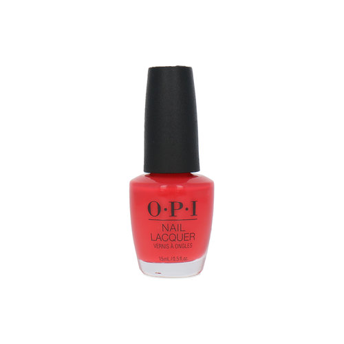 O.P.I Vernis à ongles - A Good Man-darin Is Hard To Find
