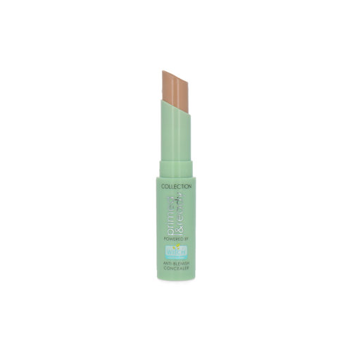 Collection Primed & Ready Concealer Stick - C3 Green