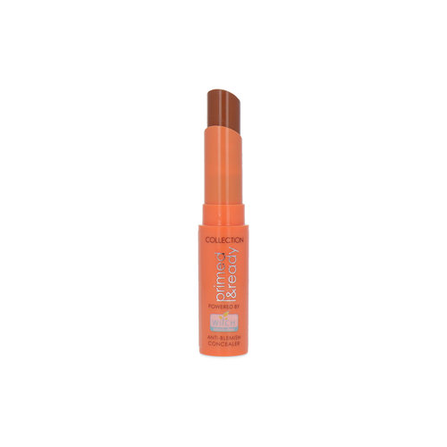 Collection Primed & Ready Concealer Stick - C5 Orange