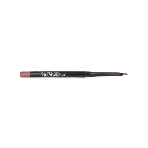 Maybelline Color Sensational Shaping Crayon à lèvres - 57 Stripped Rose