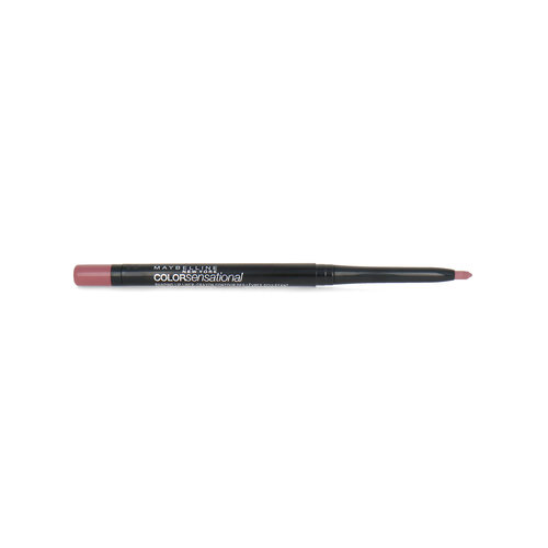 Maybelline Color Sensational Shaping Lipliner - 57 Stripped Rose