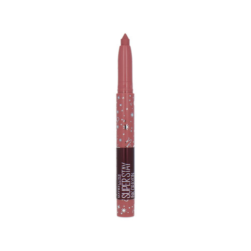 Maybelline SuperStay Ink Crayon Rouge à lèvres - 15 Lead The Way