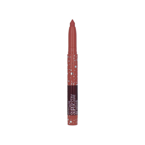 Maybelline SuperStay Ink Crayon Lipstick - 20 Enjoy The View