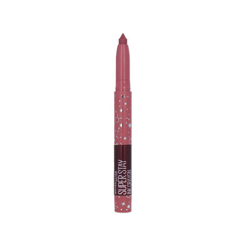 Maybelline SuperStay Ink Crayon Rouge à lèvres - 25 Stay Exceptional