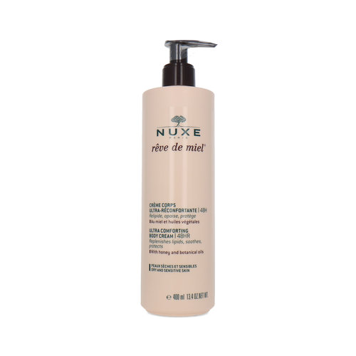 Nuxe Ultra Comforting Body Cream