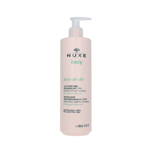 Nuxe Revitalising Moisturising Milk