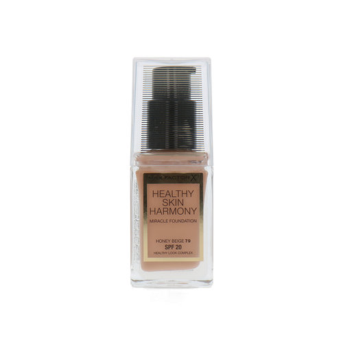 Max Factor Healthy Skin Harmony Fond de teint - 79 Honey Beige