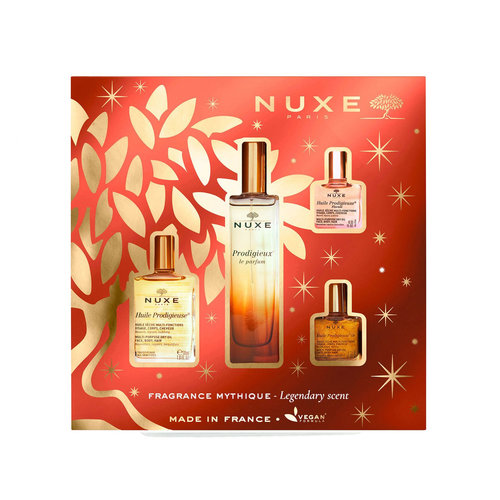 Nuxe Prodigieux Fragrance Mythique Ensemble-Cadeau - Legendary Scent