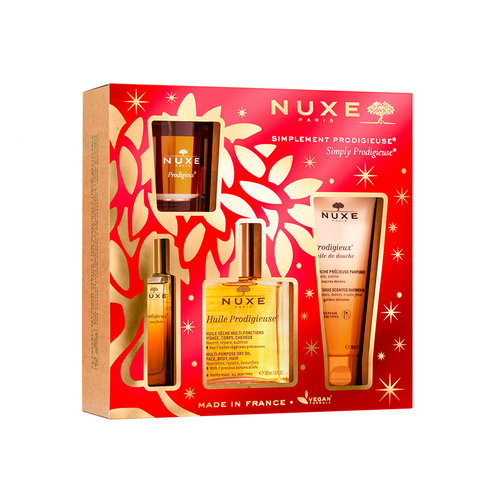 Nuxe Simply Prodigieuse Cadeauset