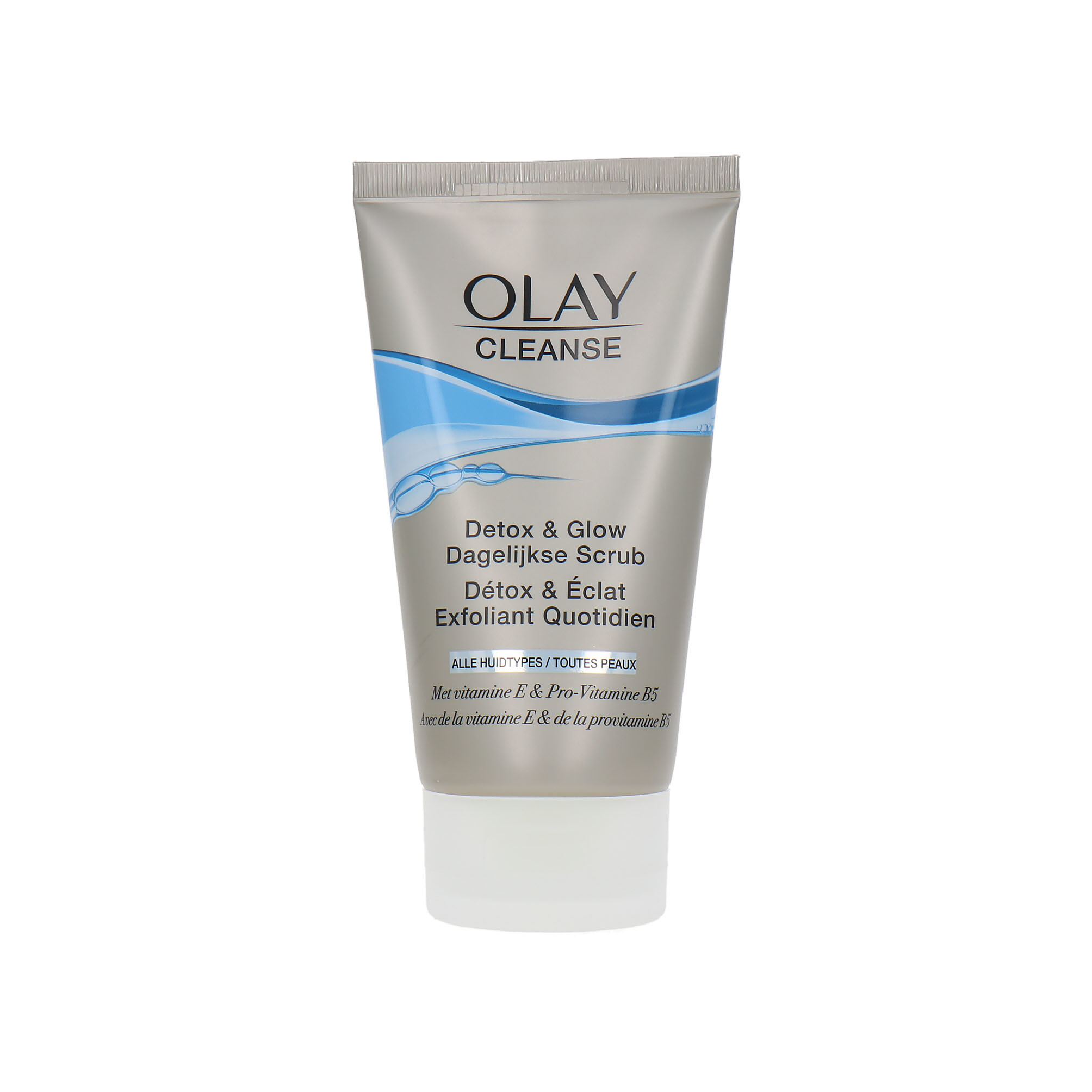 Olay Cleanse Detox & Glow Daily Scrub 150 ml online kopen