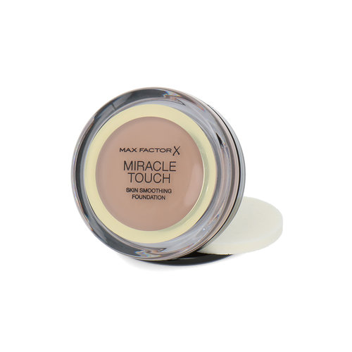 Max Factor Miracle Touch Skin Smoothing Fond de teint - 060 Sand