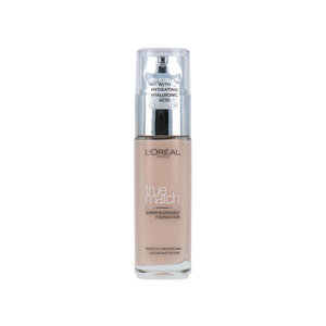 True Match Super Blendable Fond de teint - 1.R/1.C Rose Ivory