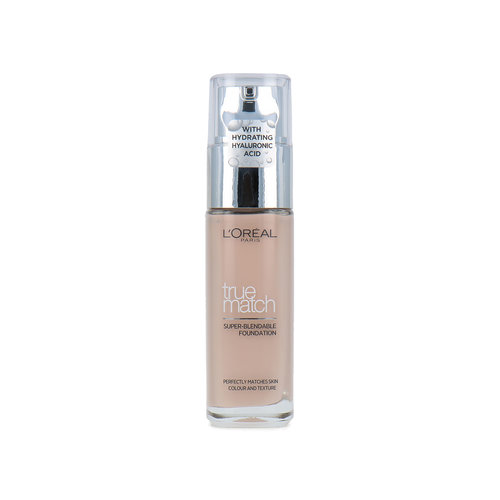 L'Oréal True Match Super Blendable Fond de teint - 1.R/1.C Rose Ivory