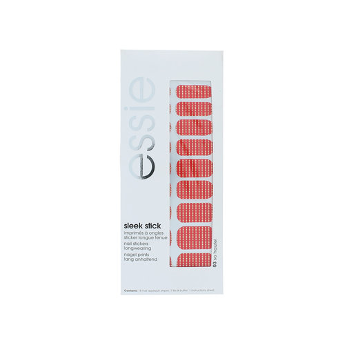Essie Sleek Stick Nail Stickers - 03 So Hautel